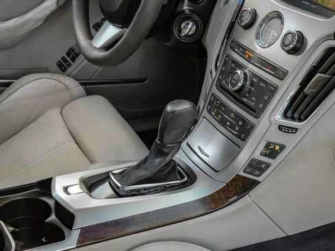 Used 2012 Cadillac CTS Premium w/ CTS Touring Package RWD image 31