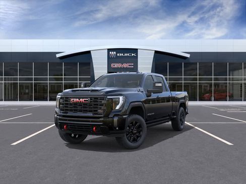 New 2026 GMC Sierra 2500 AT4 w/ AT4 Premium Plus Package AWD/4WD image 8
