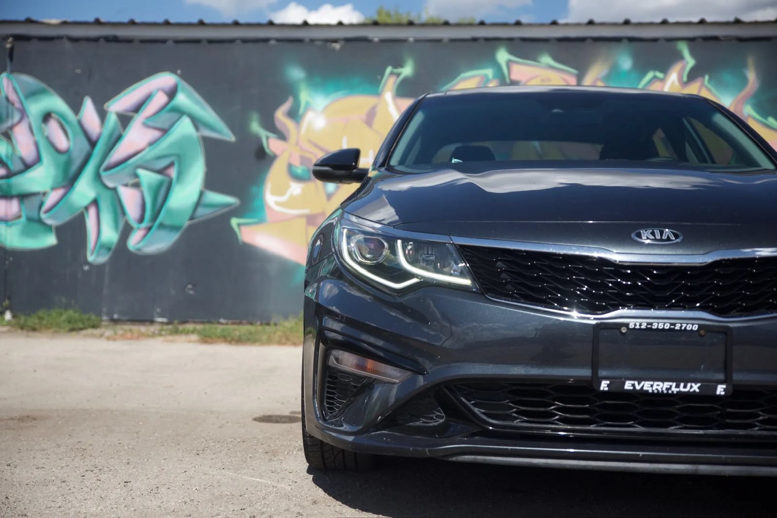 Used 2020 Kia Optima SE FWD image 5