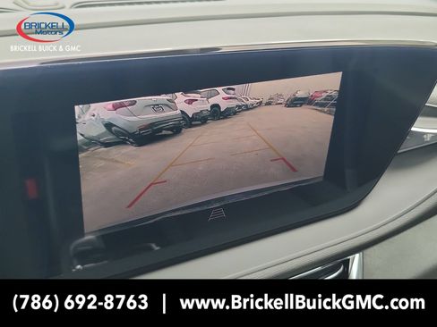 New 2026 Buick Envista Sport Touring w/ Convenience I Package FWD image 27