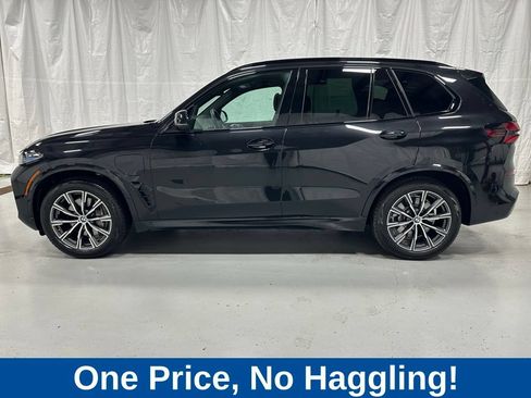 Used 2026 BMW X5 xDrive50e AWD/4WD image 4