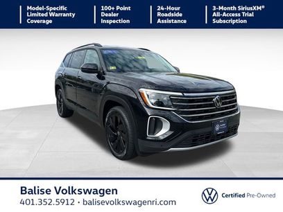 Used 2024 Volkswagen Atlas SE