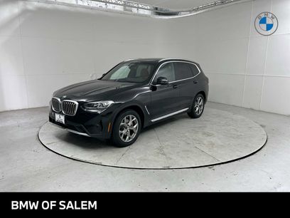 Used 2024 BMW X3 xDrive30i w/ Premium Package