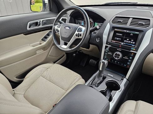 Used 2015 Ford Explorer Limited w/ Equipment Group 301A FWD image 45