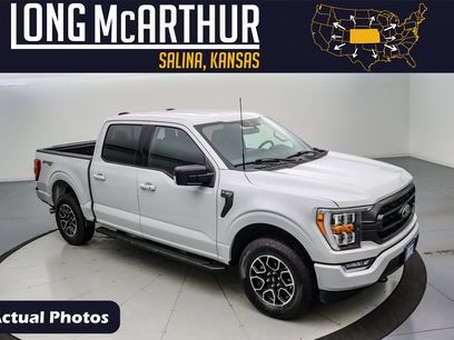 Certified 2023 Ford F150 XLT w/ Equipment Group 302A High