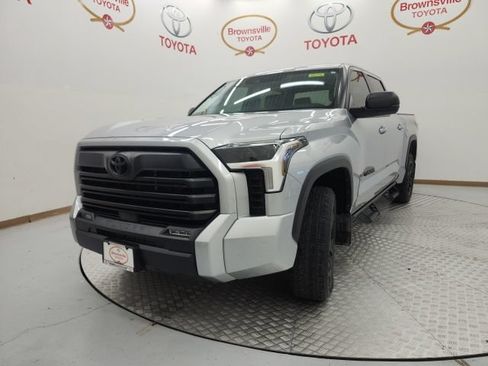 Used 2024 Toyota Tundra SR5 w/ SR5 Premium Package AWD/4WD image 2