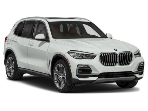 Used 2022 BMW X5 xDrive45e w/ M Sport Package image 9