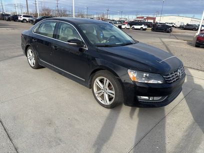 Used 2013 Volkswagen Passat TDI SEL Premium