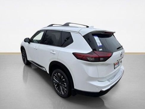 New 2026 Nissan Rogue Platinum w/ Platinum Premium Package AWD/4WD image 3