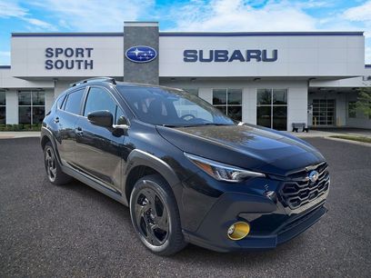 New 2026 Subaru Crosstrek 2.5i Sport