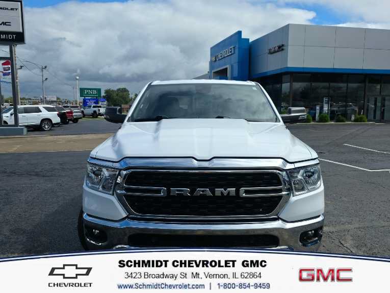 Used 2023 RAM 1500 Big Horn AWD/4WD image 2