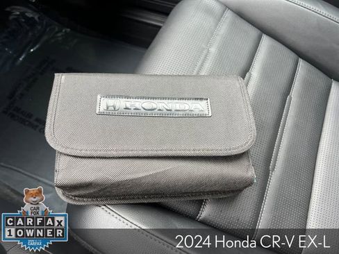 Used 2024 Honda CR-V EX-L image 36
