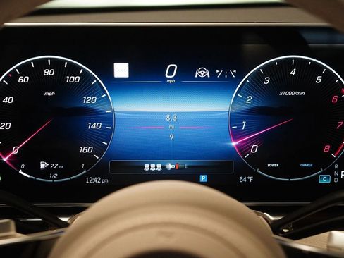 New 2026 Mercedes-Benz S 500 4MATIC image 21