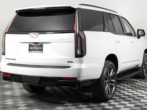 Used 2021 Cadillac Escalade Sport image 7