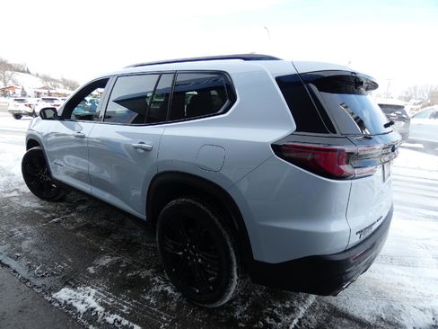 New 2026 GMC Acadia Elevation w/ Black Edition image 11