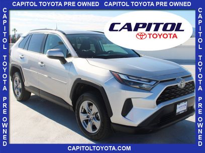Used 2023 Toyota RAV4 LE