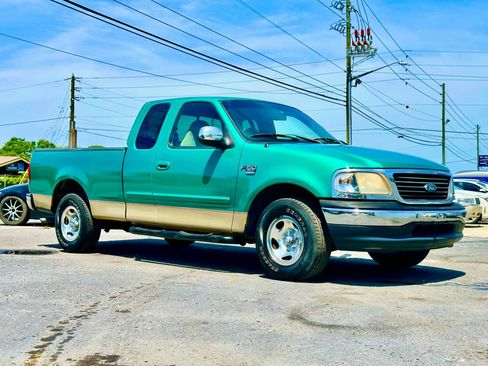 Used 1999 Ford F150 2WD SuperCab image 17