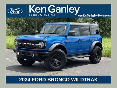 Used 2024 Ford Bronco Wildtrak