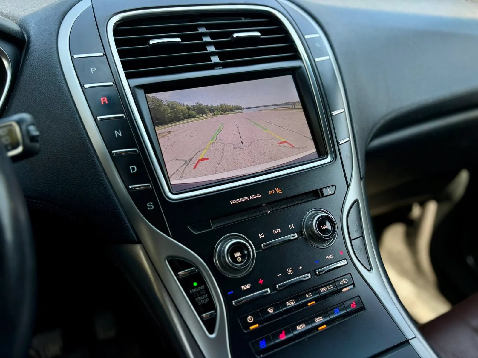 Used 2019 Lincoln Nautilus Reserve AWD/4WD image 22