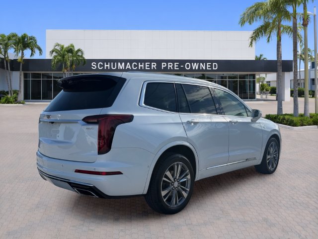 Certified 2020 Cadillac XT6 Premium Luxury FWD image 6