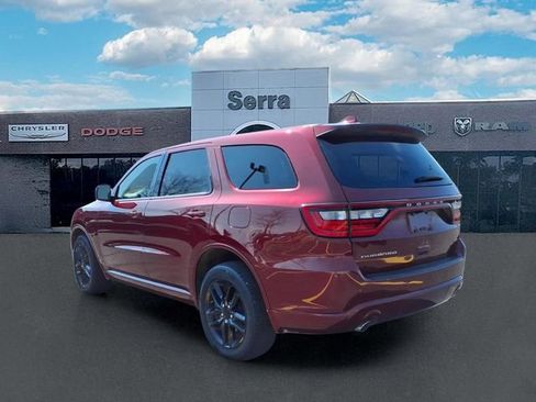 Used 2022 Dodge Durango GT AWD/4WD image 4