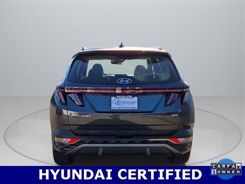 Certified 2023 Hyundai Tucson Limited w/ Winter Package image 7