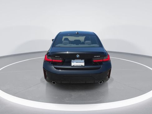 Used 2024 BMW 330i xDrive Sedan w/ M Sport Package AWD/4WD image 7