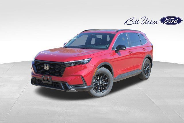 Used 2025 Honda CR-V Sport-L image 1
