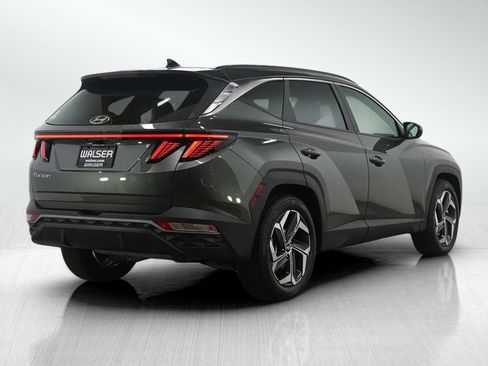 Used 2022 Hyundai Tucson SEL w/ Convenience Package image 5