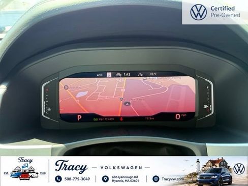 Certified 2023 Volkswagen Atlas Cross Sport SEL AWD/4WD image 16