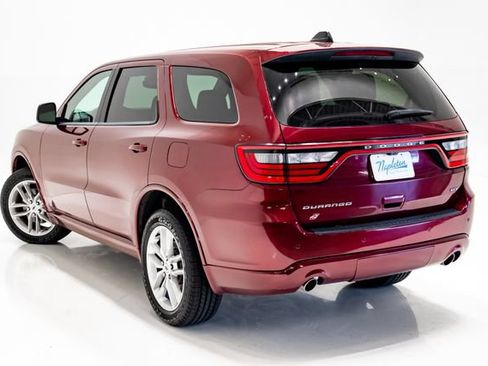 Used 2023 Dodge Durango GT AWD/4WD image 32