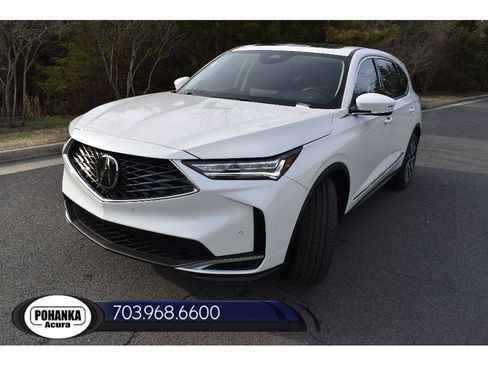 New 2026 Acura MDX SH-AWD w/ Technology Package image 2