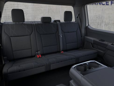 New 2026 Ford F150 STX w/ F-150 LOBO Package AWD/4WD image 11