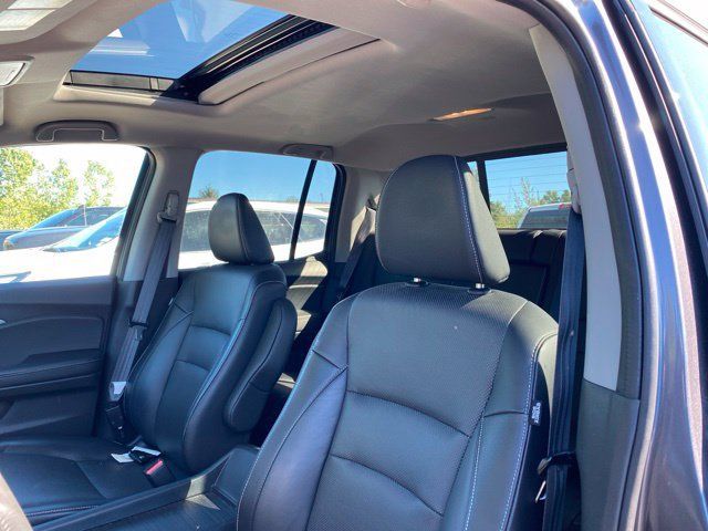 Used 2023 Honda Ridgeline RTL-E image 14