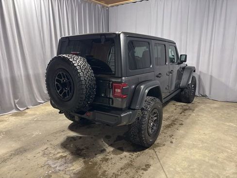 Used 2022 Jeep Wrangler Unlimited Sport AWD/4WD image 7