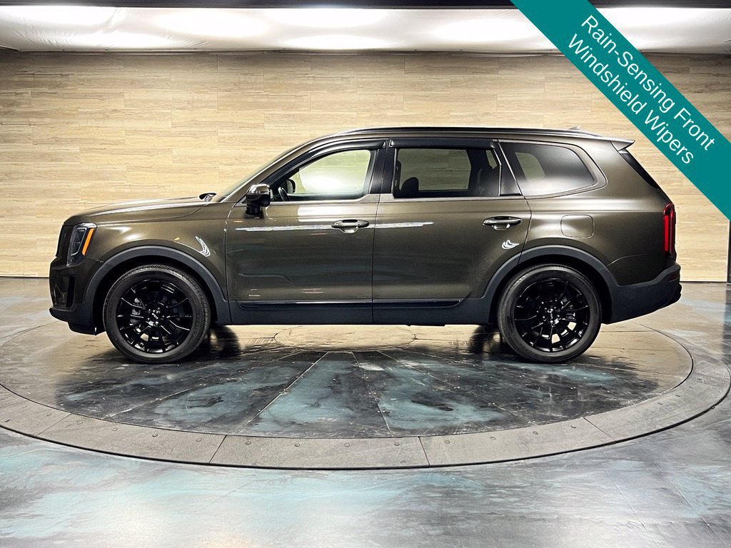 Used 2022 Kia Telluride SX w/ SX Prestige Package AWD/4WD image 26