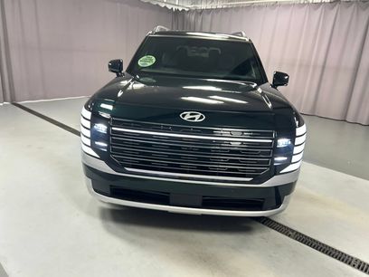 New 2026 Hyundai Palisade Calligraphy