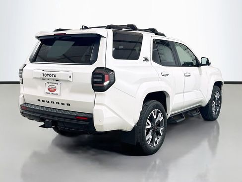 New 2026 Toyota 4Runner TRD Sport Premium image 4