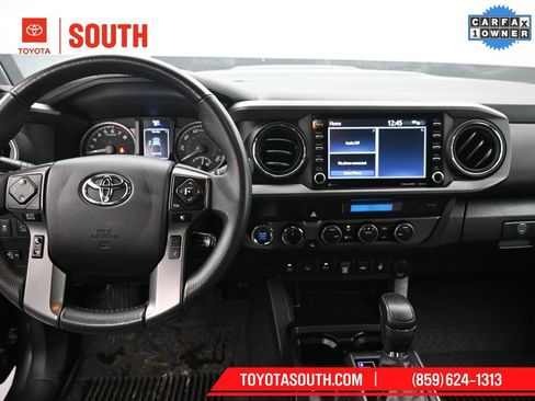 Used 2023 Toyota Tacoma TRD Sport w/ Advanced Technology Package image 11