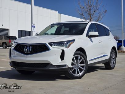 Used 2023 Acura RDX w/ Technology Package
