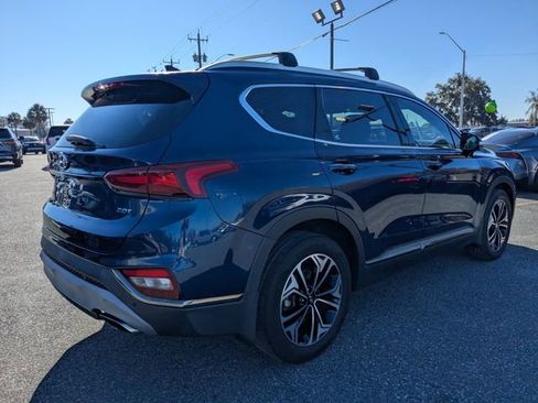 Used 2020 Hyundai Santa Fe Limited image 3