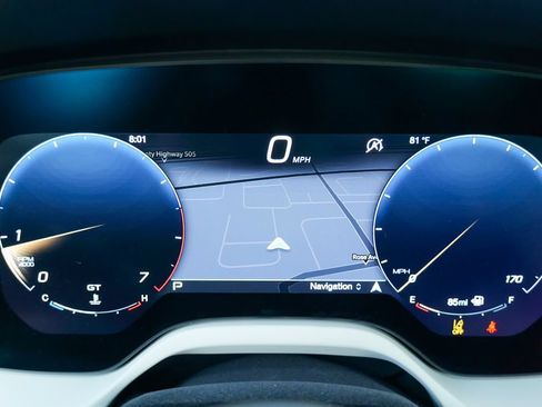 Used 2025 Maserati Grecale Modena AWD/4WD image 49