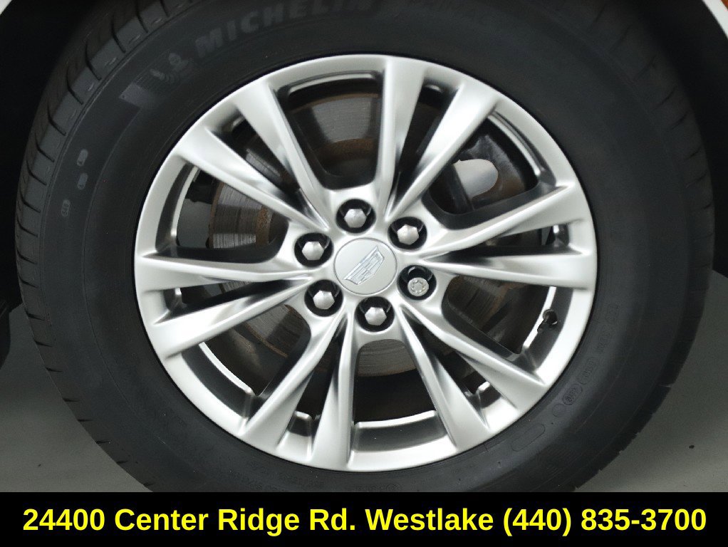 Used 2020 Cadillac XT5 Premium Luxury w/ LPO, Floor Liner Package AWD/4WD image 10