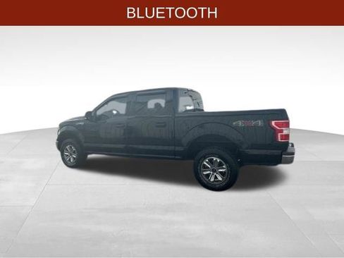 Used 2019 Ford F150 XLT w/ Equipment Group 301A Mid AWD/4WD image 4