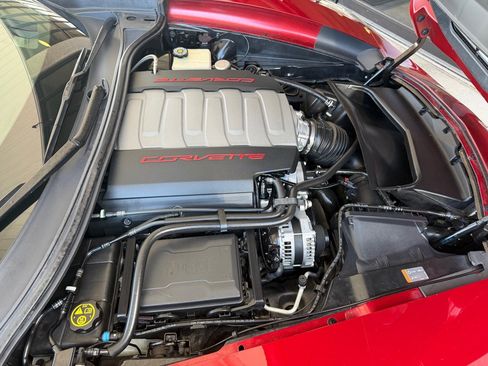 Used 2014 Chevrolet Corvette Stingray Coupe w/ 2LT Preferred Equipment Group RWD image 53