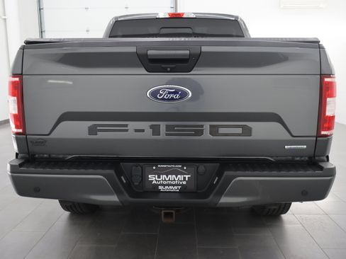 Used 2018 Ford F150 XLT w/ Equipment Group 302A Luxury AWD/4WD image 28