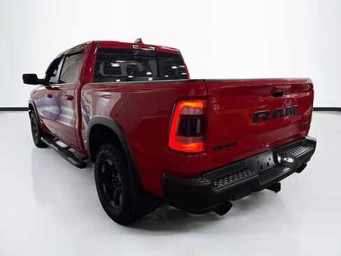 Used 2019 RAM 1500 Rebel w/ Rebel Level 2 Equipment Group image 8