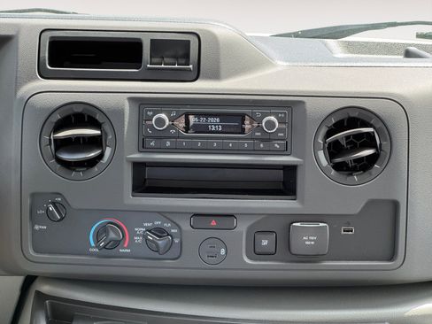 New 2025 Ford E-450 and Econoline 450 Super Duty w/ Power Equipment Group RWD image 13