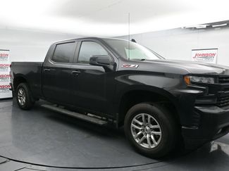 Used 2021 Chevrolet Silverado 1500 RST video 2