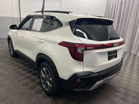 Certified 2024 Kia Seltos S image 7